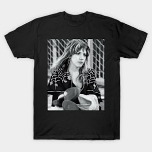 Stevie Nicks Is My Fairy Godmother T-Shirt